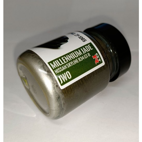 Nissan Paint - Millennium Jade JW0 60ml