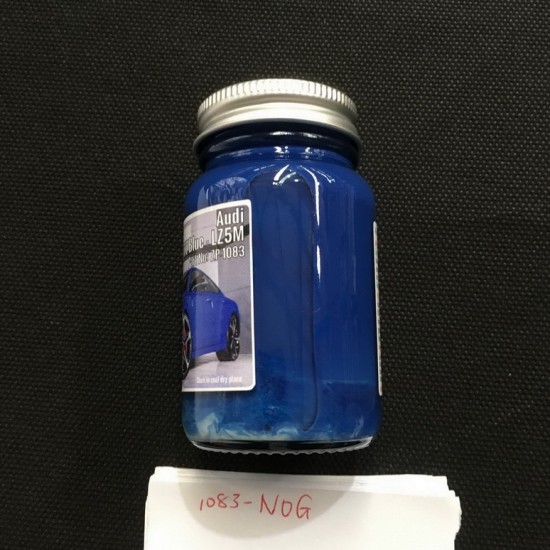 Audi RS - Nogaro Blue Paint 60ml