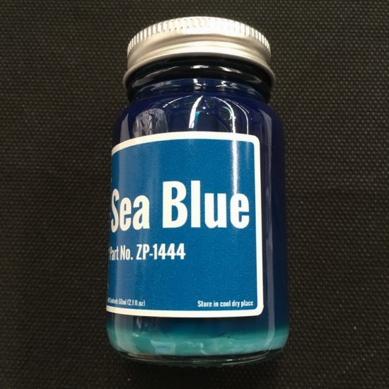 Sea Blue Paint 60ml