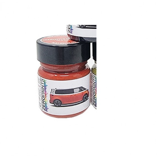 VW ID Buzz Colours Energetic Orange (30ml)