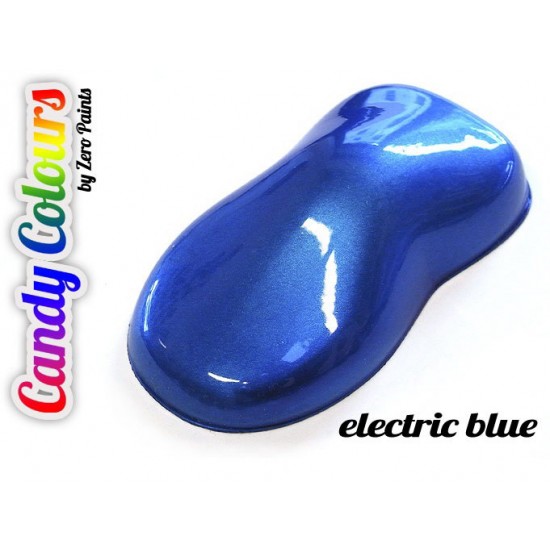 Candy Electric Blue Paint 30ml