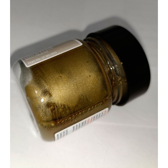 Wheel Colour Range - Gold Elise 30ml