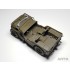 1/35 Jeep Rifle Gun Rack for Willys MB and Ford GPW