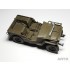 1/35 Jeep Rifle Gun Rack for Willys MB and Ford GPW