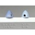 1/72 Supermarine Spitfire Vb/Vc Corrected Spinners for Airfix kits