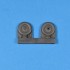 1/48 Lockheed SR-71 Blackbird Wheels for Revell kits