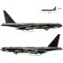 1/144 USAF Boeing B-52D Stratofortress