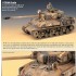 1/35 IDF M-51 Super Sherman