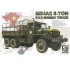 1/35 M54 5-Ton 6x6 Cargo Truck