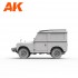 1/35 Land Rover 88 Series IIA Station Wagon