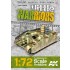 Little Warriors - Techniques on 1:72 Scale Vehicles Vol. II (English, 152 pages)