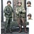 1/35 US Infantry & Medic Set (2 figures)