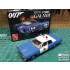 1/25 James Bond 1970 Ford Galaxie Police Car