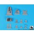 1/72 Lockheed S-3 A Viking Super Detail Set for Hasegawa kits