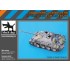 1/35 Jagdpanther Detail Set for Tamiya kits