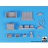 1/35 WWII Universal Repair Set Accesssories