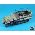 1/35 SdKfz. 251 Accessories Set