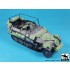 1/35 SdKfz. 251 Accessories Set