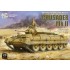 1/35 Crusander Mk.II - British Cruiser Tank Mk.VI & German Pzkpfw.Mk V746(E)