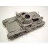 1/35 Italian Tank M11/39 Full Resin kit with Aluminium Barrel & Decals