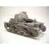 1/35 Italian Tank M15/42 Full Resin kit with Aluminium Barrel, Photoetch & Decals