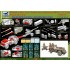 1/35 British 6Pdr Anti-Tank Gun (Airborne) with 1/4ton Truck & Crew