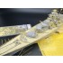 1/350 German Battleship Bismarck Super Detail Set for Trumpeter kits #05358