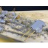 1/350 German Battleship Bismarck Super Detail Set for Trumpeter kits #05358