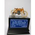 1/35 Flying Merkel Racer Motorcycle with Pilot