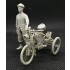 1/35 De Dion-Bouton Tricycle w/Figure