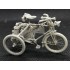 1/35 De Dion-Bouton Tricycle w/Figure