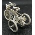 1/35 De Dion-Bouton Tricycle w/Figure