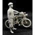 1/35 De Dion-Bouton Tricycle w/Figure