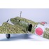 1/72 WWII Japanese Transport Plane Ki-54 Hei