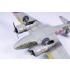 1/72 WWII Japanese Transport Plane Ki-54 Hei