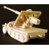 1/72 SFL 8.8 cm PAK 43 L/71 Self-propelled Gun on Sd.Kfz.251