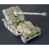 1/72 SFL 8.8 cm PAK 43 L/71 Self-propelled Gun on Sd.Kfz.251