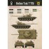 1/35 NVA/Hungarian/Hungarian/Iraqui T-72M Medium Tank