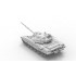 1/35 NVA/Hungarian/Hungarian/Iraqui T-72M Medium Tank