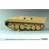 1/35 US M2/M3 Bradley IFV Early Workable Track set for Tamiya/Academy kits