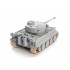 1/35 PzKpfw.VI Ausf.E SdKfz.181 Tiger I Tunisian Initial sPzAbt.501 & Pz.Rgt.7 Tunisia