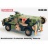 1/72 Australian Bushmaster Protected Mobility Vehicle