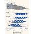 1/48 HAF & IRIAF F-4E/RF-4E Phantom Collection #2 Decals for Hasegawa/Italeri/Revell kits