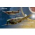 1/48 Spitfire Story Southern Star Dual Combo: WWII British Supermarine Spitfire Mk.Vb Vc [Limited Edition]