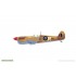 1/48 Spitfire Story Southern Star Dual Combo: WWII British Supermarine Spitfire Mk.Vb Vc [Limited Edition]