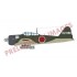 1/48 Zero Zero Zero! Dual Combo WWII IJN A6M2 Zero Type 21 [Limited Edition]