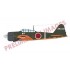 1/48 Zero Zero Zero! Dual Combo WWII IJN A6M2 Zero Type 21 [Limited Edition]