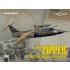 1/48 The Zipper: Lockheed F-104C Starfighter Jet Fighter [Limited Edition]