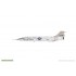 1/48 The Zipper: Lockheed F-104C Starfighter Jet Fighter [Limited Edition]