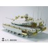 1/35 IDF Merkava Mk.4/4 LIC Detail Set for Meng Model